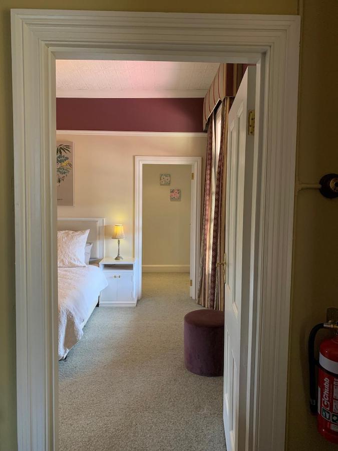 Avon Terrace Guest House York Ngoại thất bức ảnh